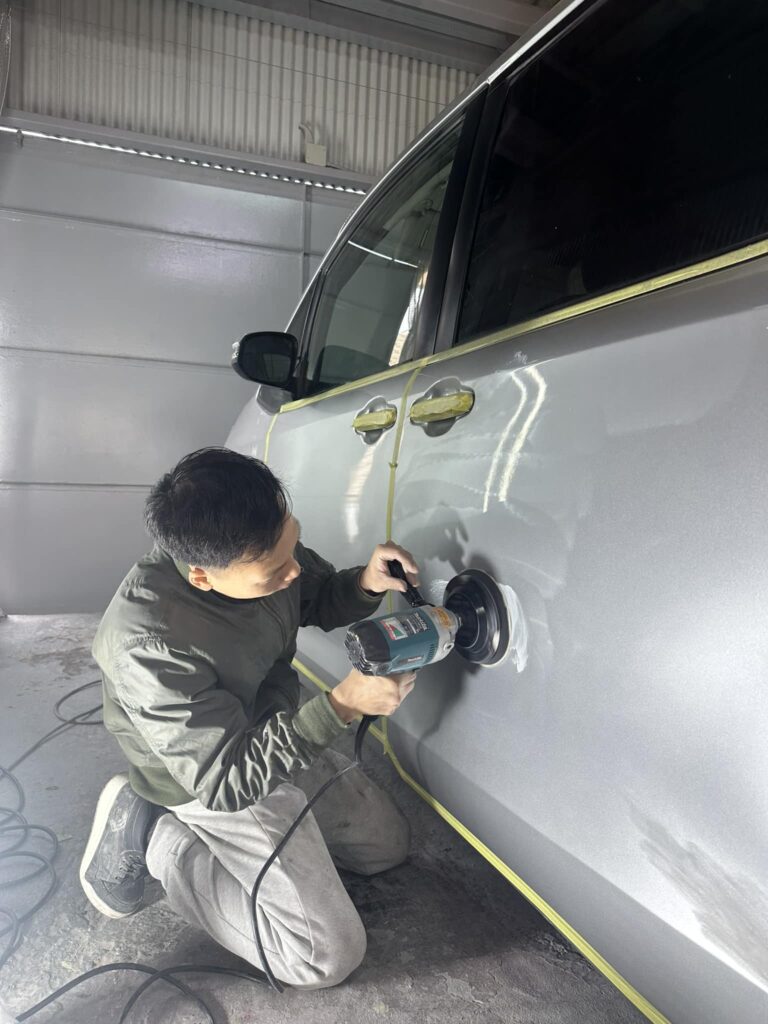 Sửa Chữa Xưởng, Gò Hàn & Sơn Xe