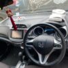 honda fit 2012