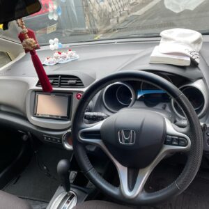 honda fit 2012