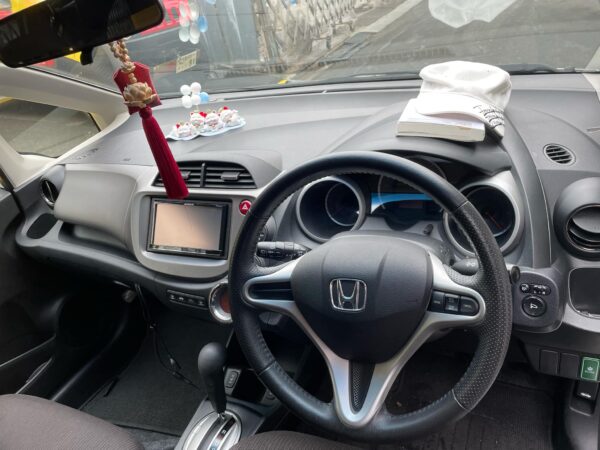 honda fit 2012