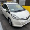 Honda Fit 2012