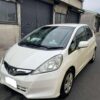 Honda Fit 2012