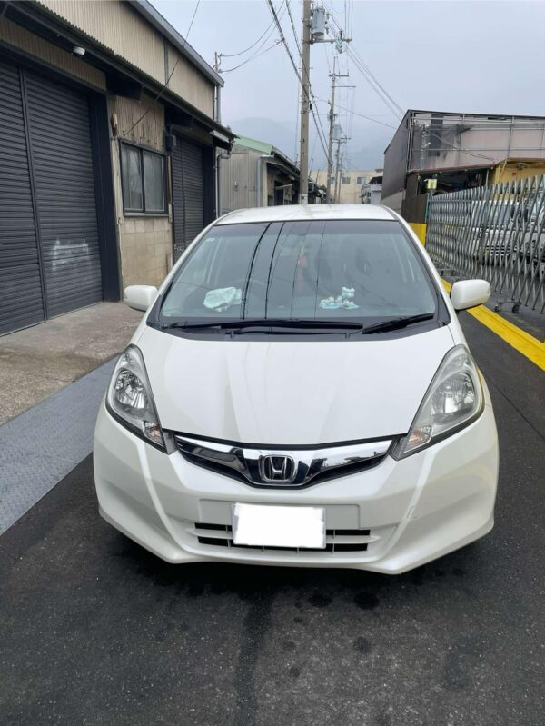 honda fit 2012