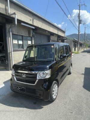 N-BOX 2020年式